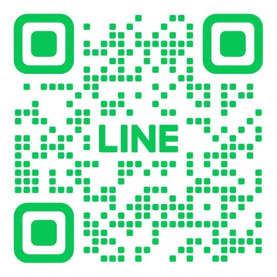 QR Code เพิ่มเพื่อน ช่อง8ออนไลน์ มือถือ สด Line Official